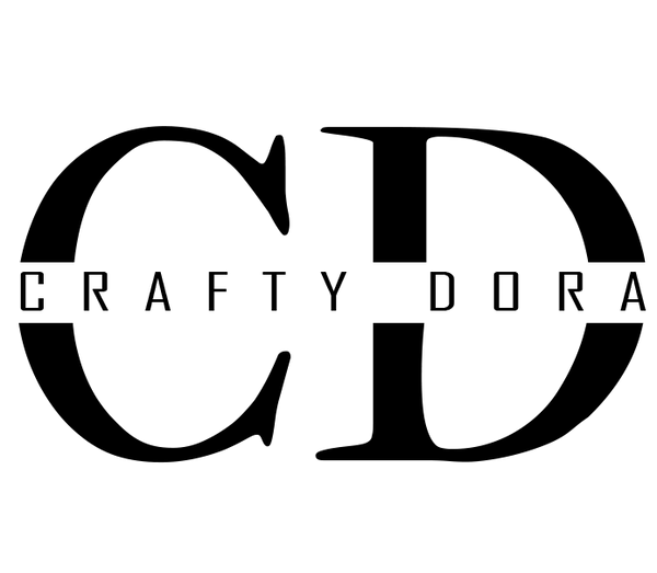 CraftyDora logo