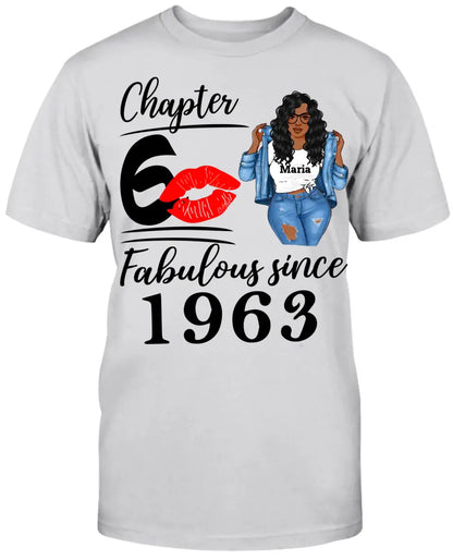 Chapter 60: Fabulous Since 1963