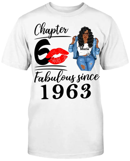 Chapter 60: Fabulous Since 1963