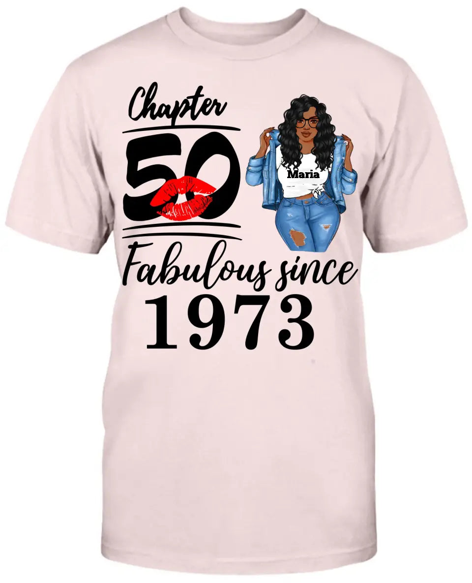 Chapter 50 Fabulous Since 1973